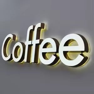 Business Sign Mockup