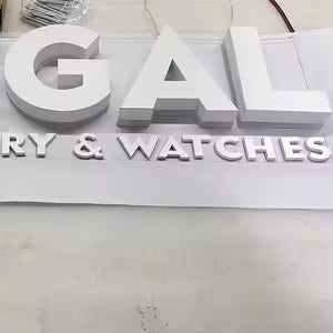 3D Sign