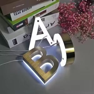 Business Sign Mockup