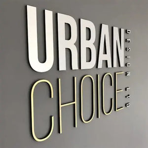 Business Sign Mockup