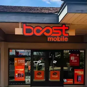 Business Sign Mockup