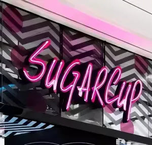 Business Sign Mockup