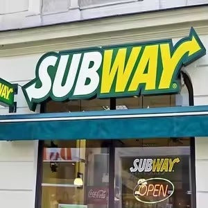 Business Sign Mockup