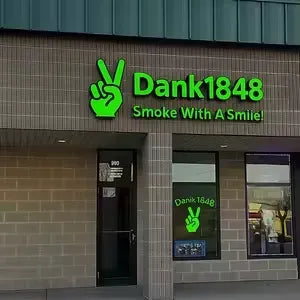 Business Sign Mockup