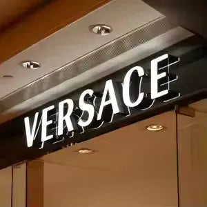 Business Sign Mockup